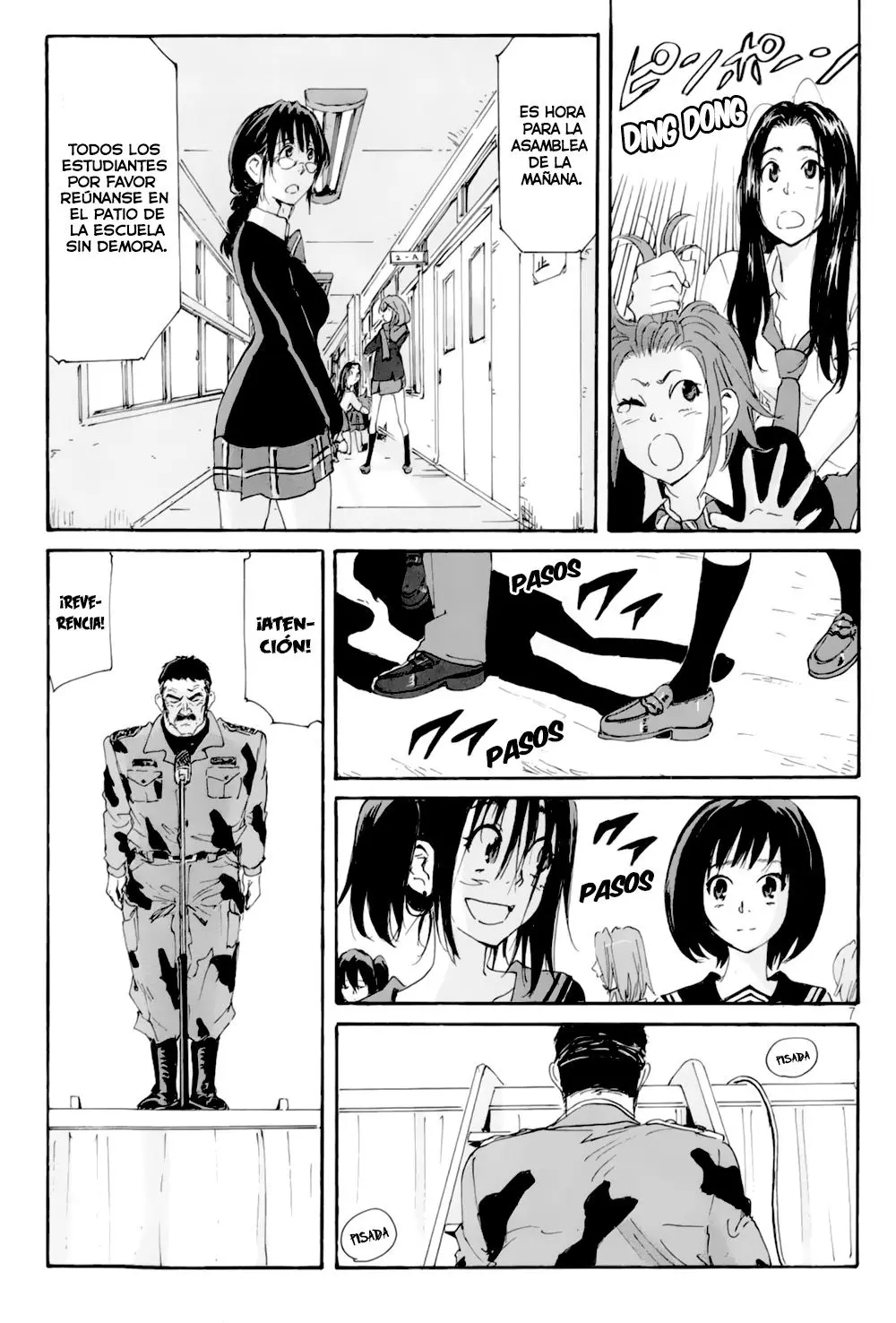 Coppelion (2006) - Capítulo 0.1 - Página 8 - LectorTMOo