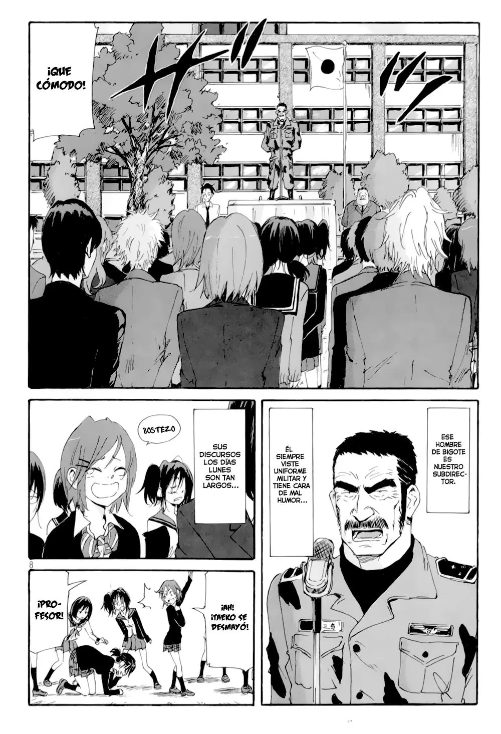 Coppelion (2006) - Capítulo 0.1 - Página 9 - LectorTMOo
