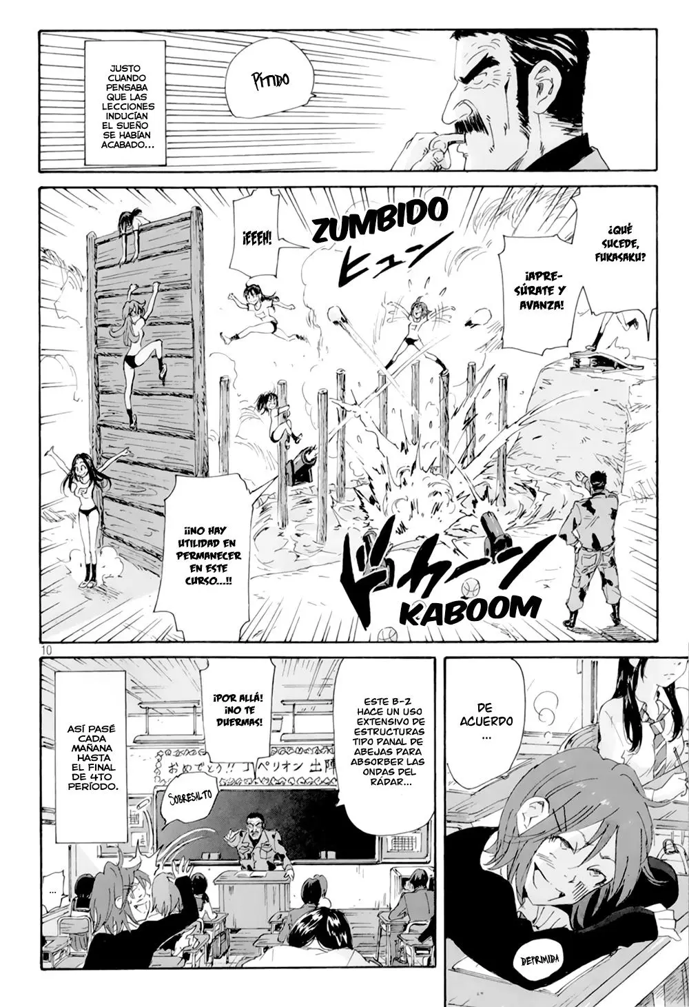 Coppelion (2006) - Capítulo 0.1 - Página 11 - LectorTMOo