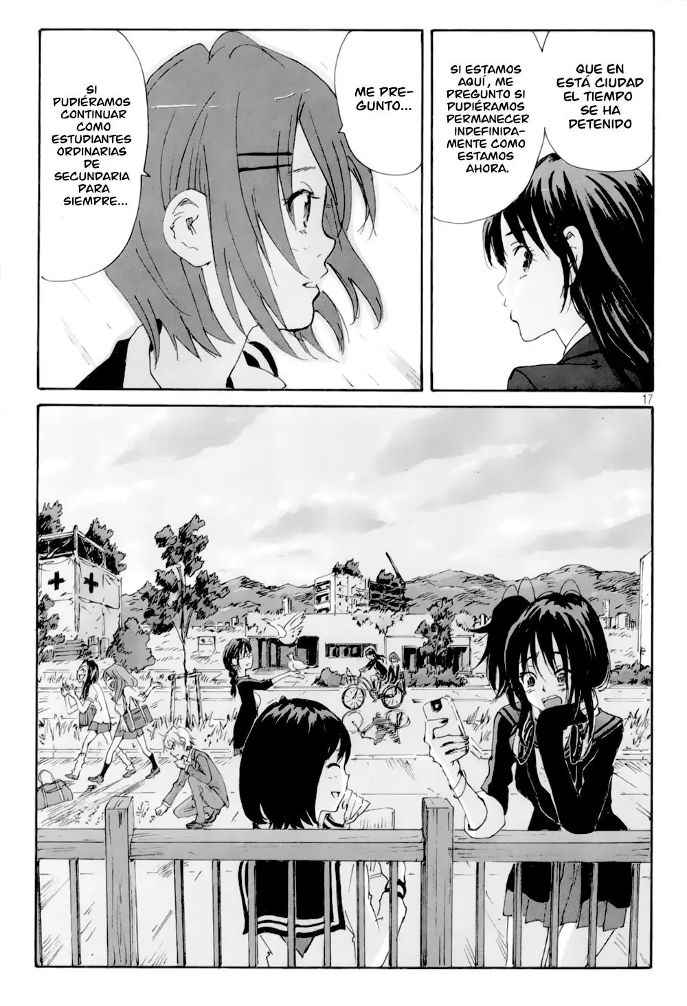 Coppelion (2006) - Capítulo 0.1 - Página 18 - LectorTMOo