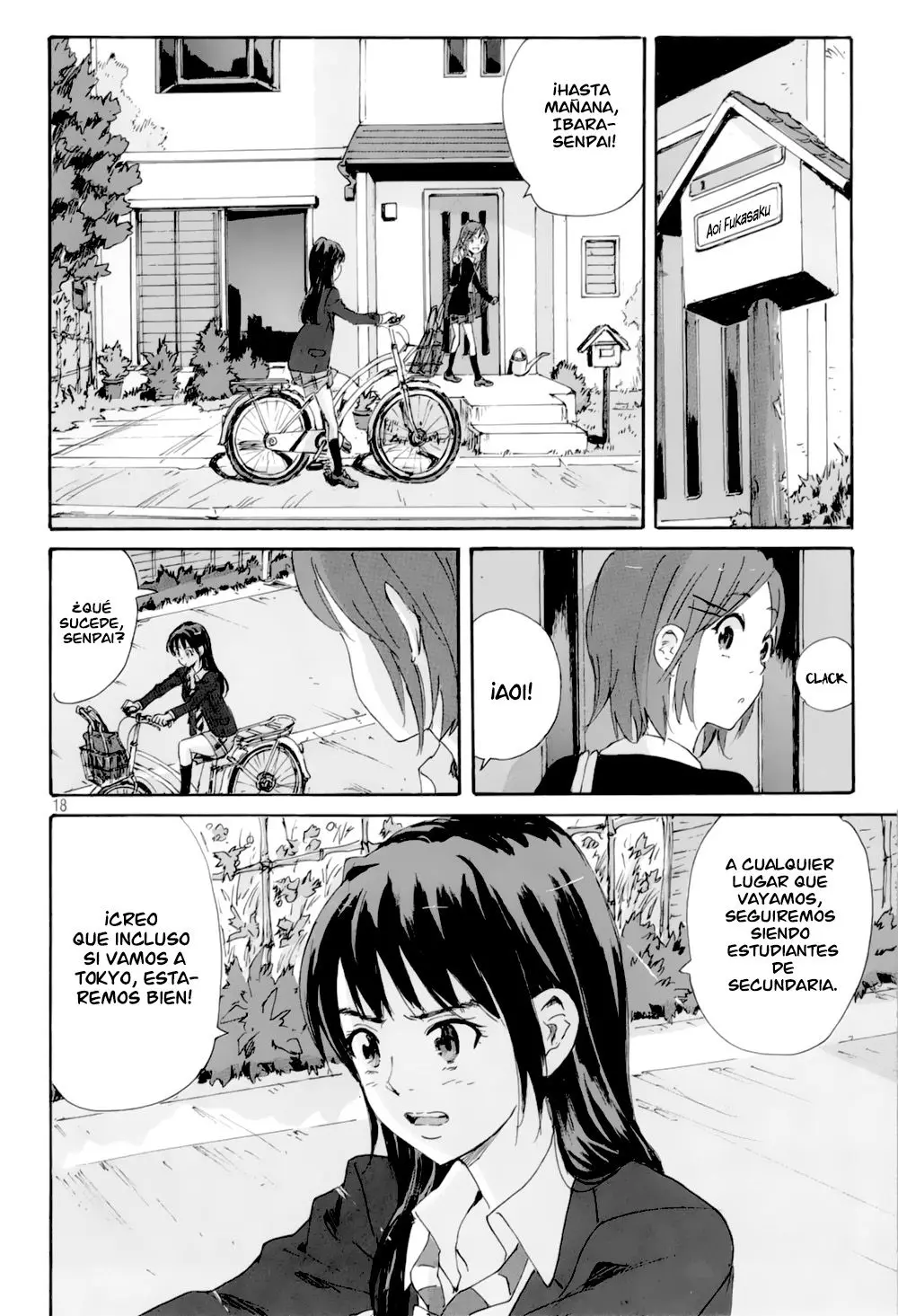 Coppelion (2006) - Capítulo 0.1 - Página 19 - LectorTMOo