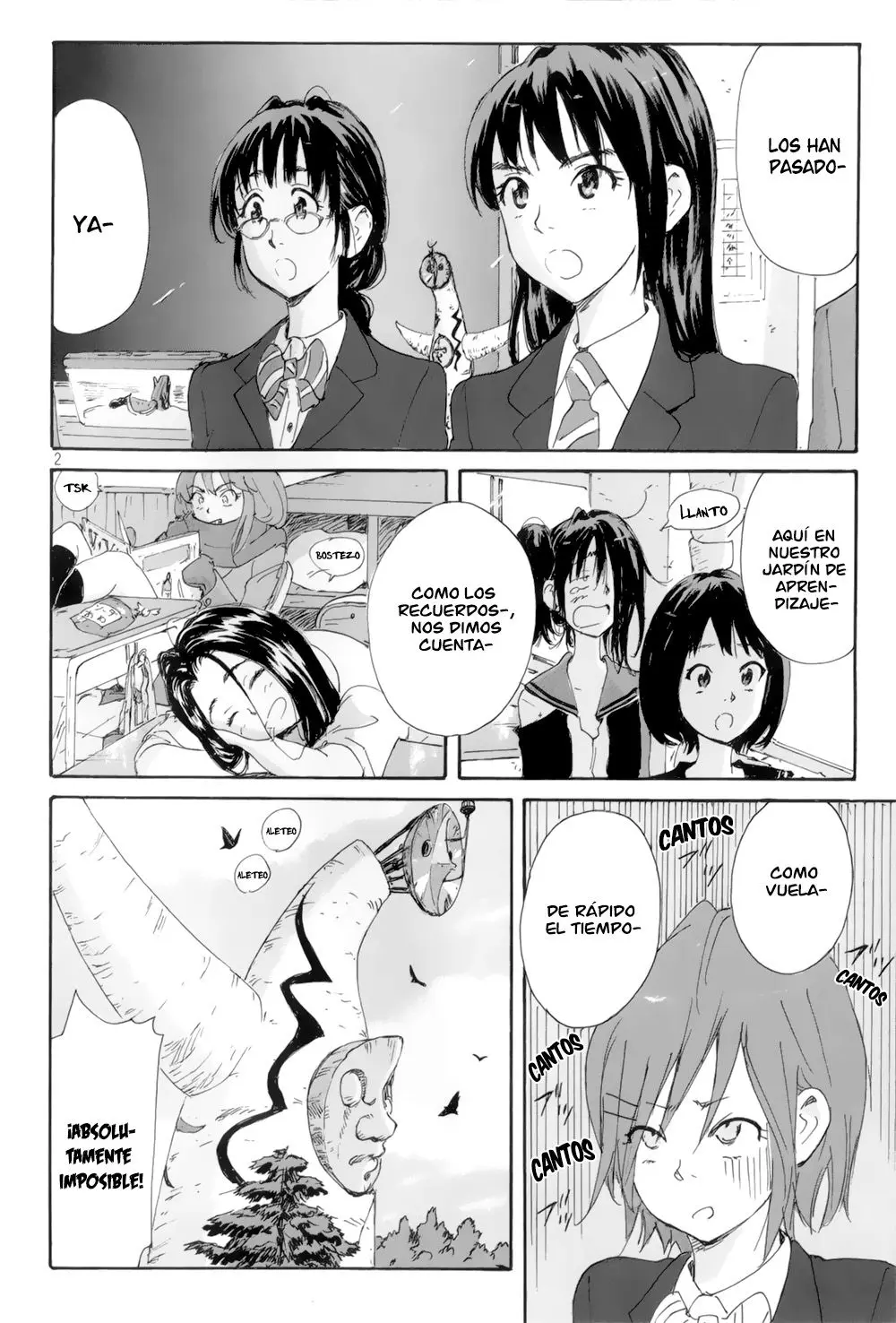 Coppelion (2006) - Capítulo 0.2 - Página 3 - LectorTMOo