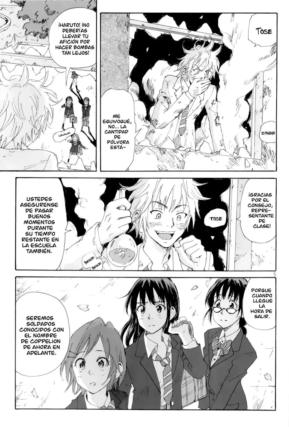 Coppelion (2006) - Capítulo 0.2 - Página 6 - LectorTMOo