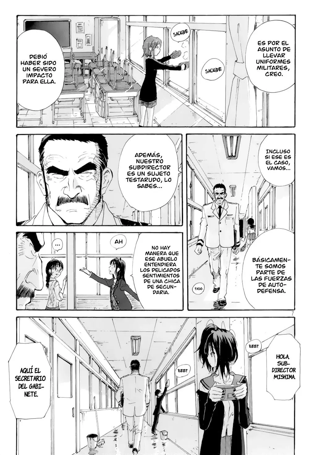 Coppelion (2006) - Capítulo 0.2 - Página 8 - LectorTMOo