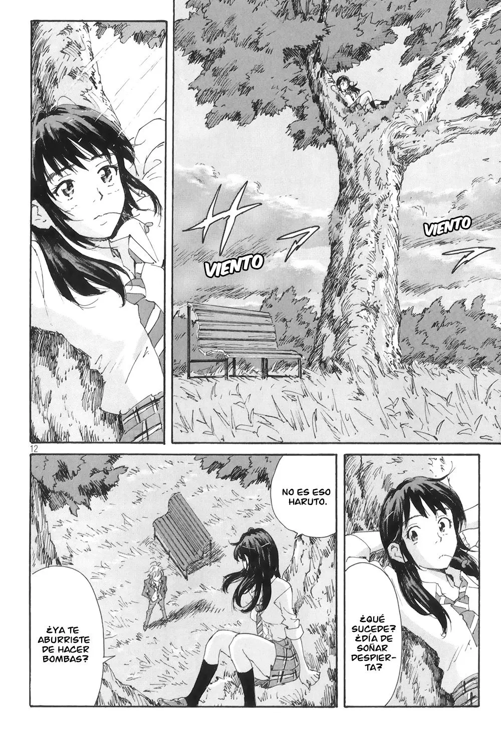 Coppelion (2006) - Capítulo 0.2 - Página 13 - LectorTMOo