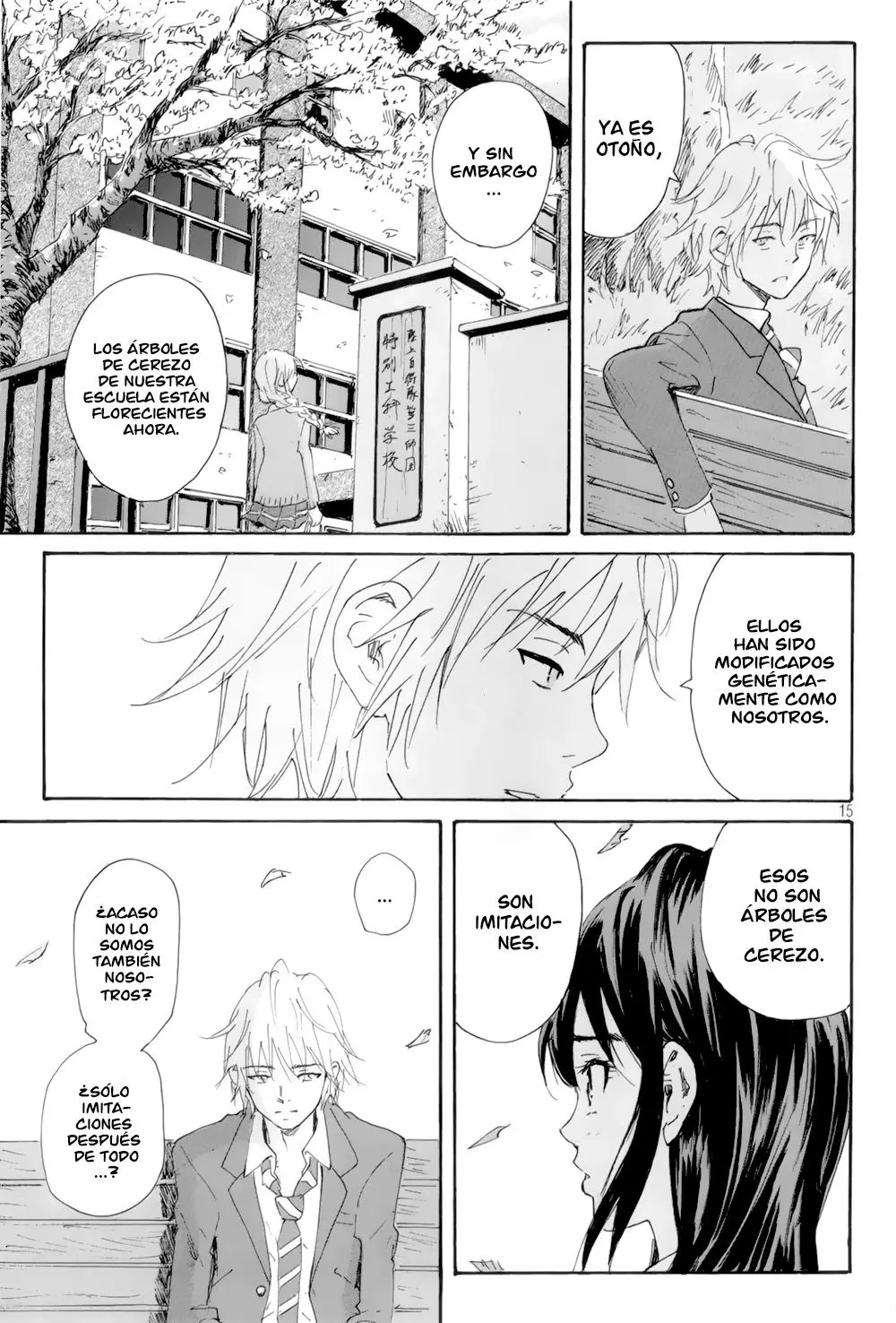 Coppelion (2006) - Capítulo 0.2 - Página 16 - LectorTMOo