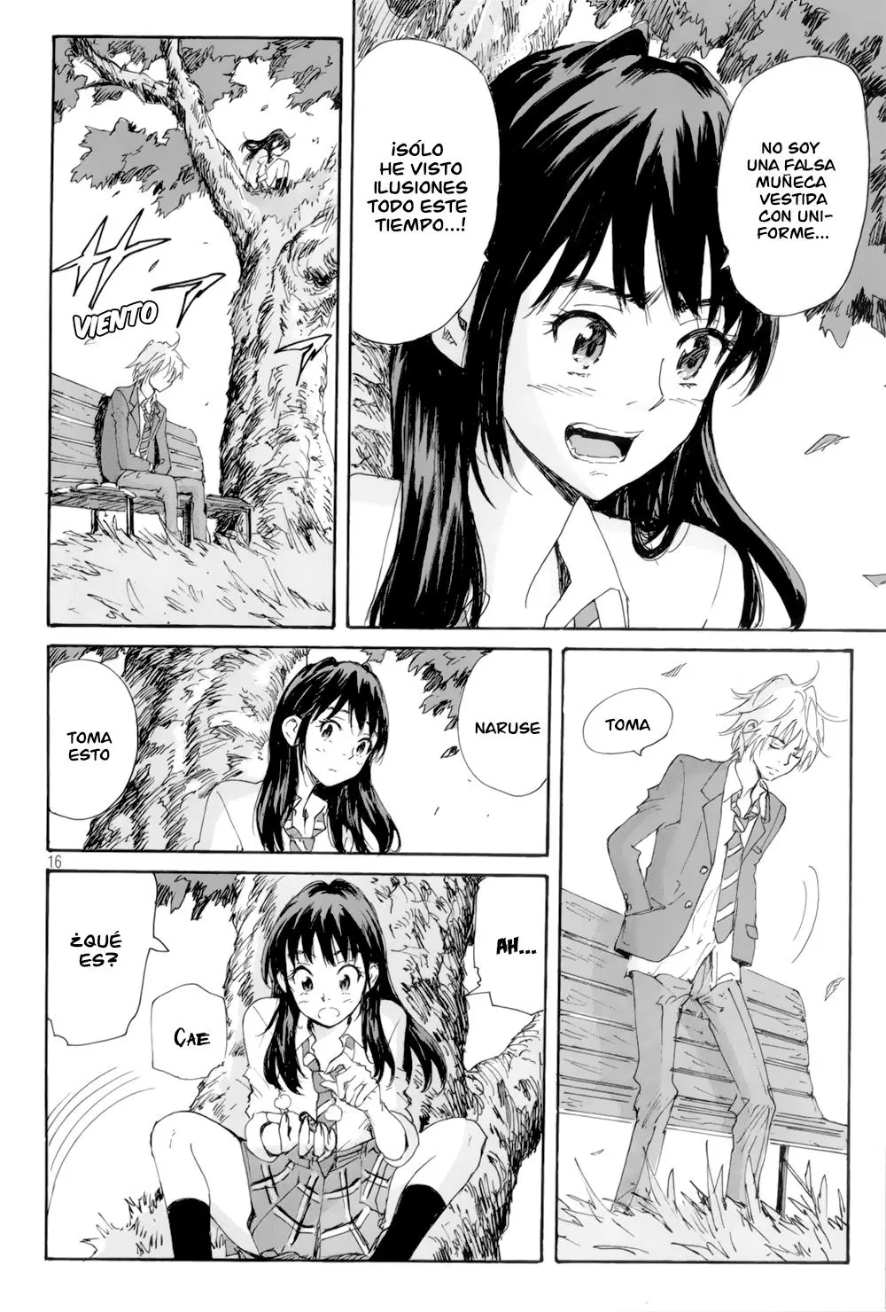 Coppelion (2006) - Capítulo 0.2 - Página 17 - LectorTMOo