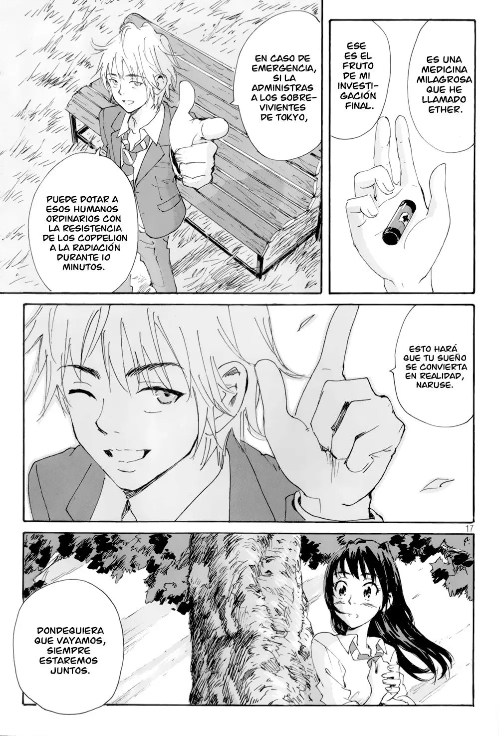 Coppelion (2006) - Capítulo 0.2 - Página 18 - LectorTMOo