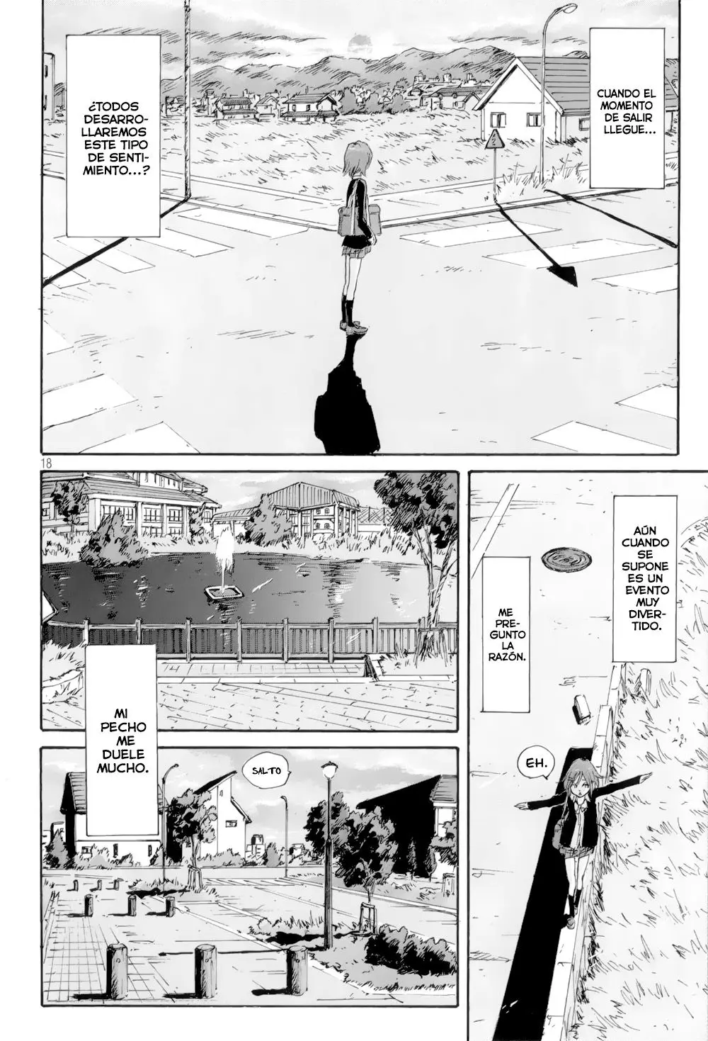 Coppelion (2006) - Capítulo 0.2 - Página 19 - LectorTMOo