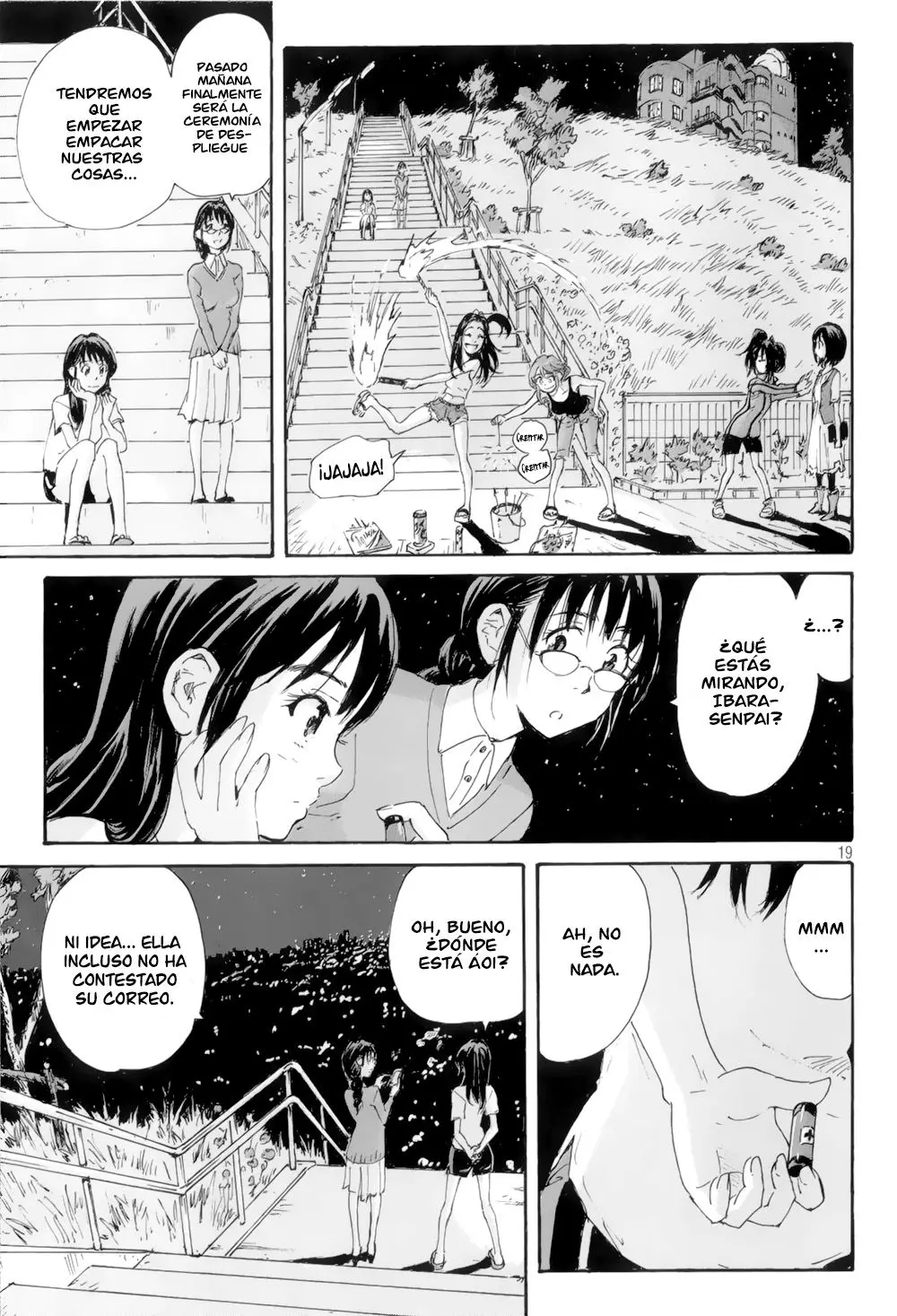 Coppelion (2006) - Capítulo 0.2 - Página 20 - LectorTMOo