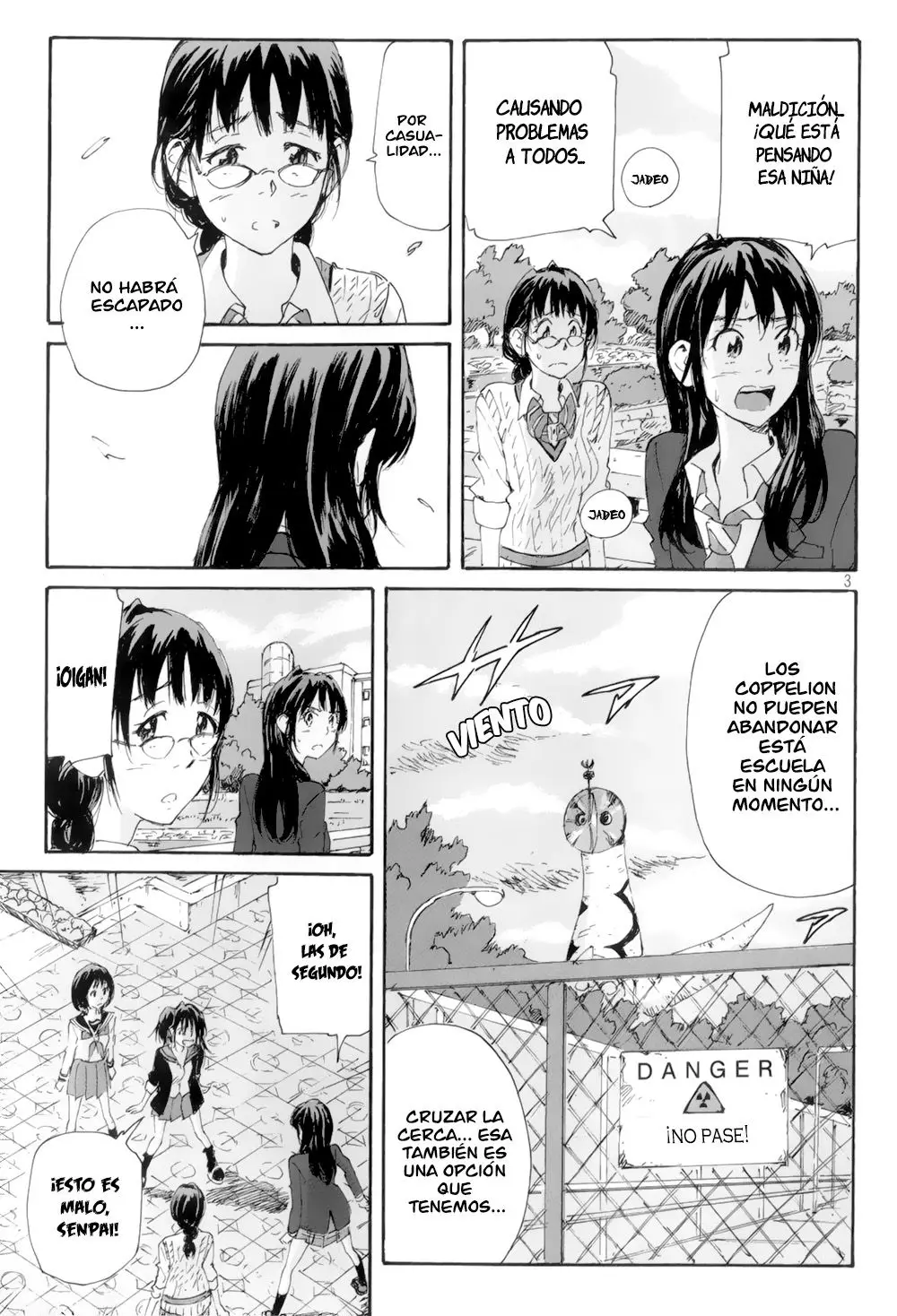 Coppelion (2006) - Capítulo 0.3 - Página 4 - LectorTMOo