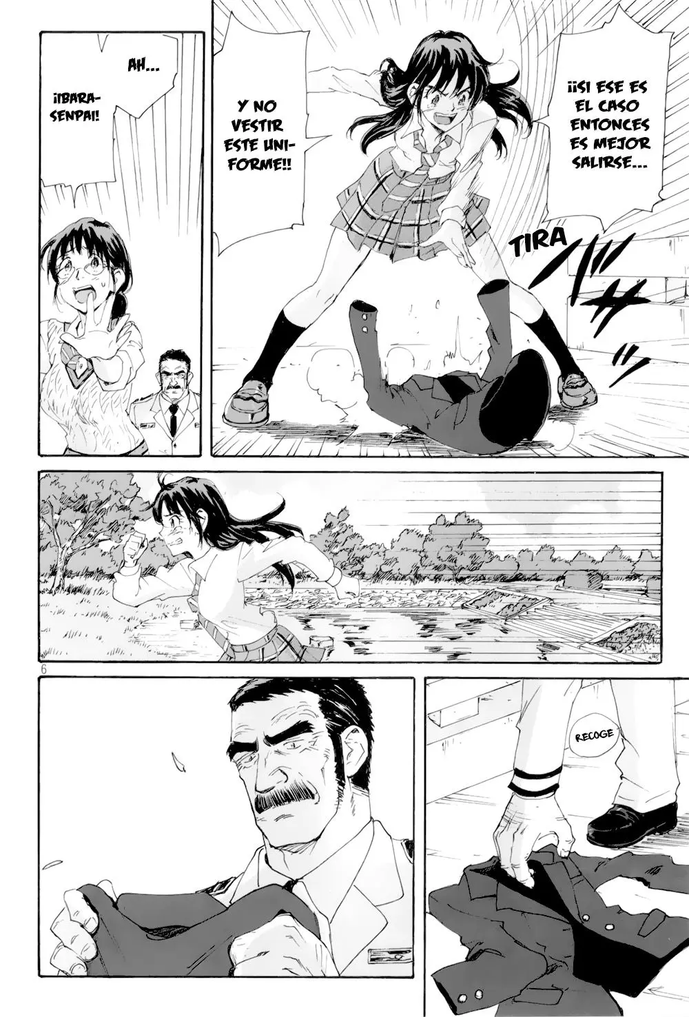 Coppelion (2006) - Capítulo 0.3 - Página 7 - LectorTMOo
