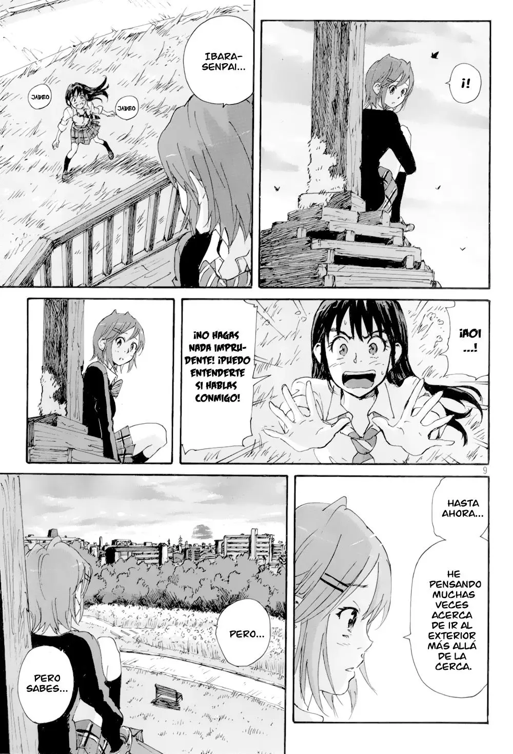 Coppelion (2006) - Capítulo 0.3 - Página 10 - LectorTMOo