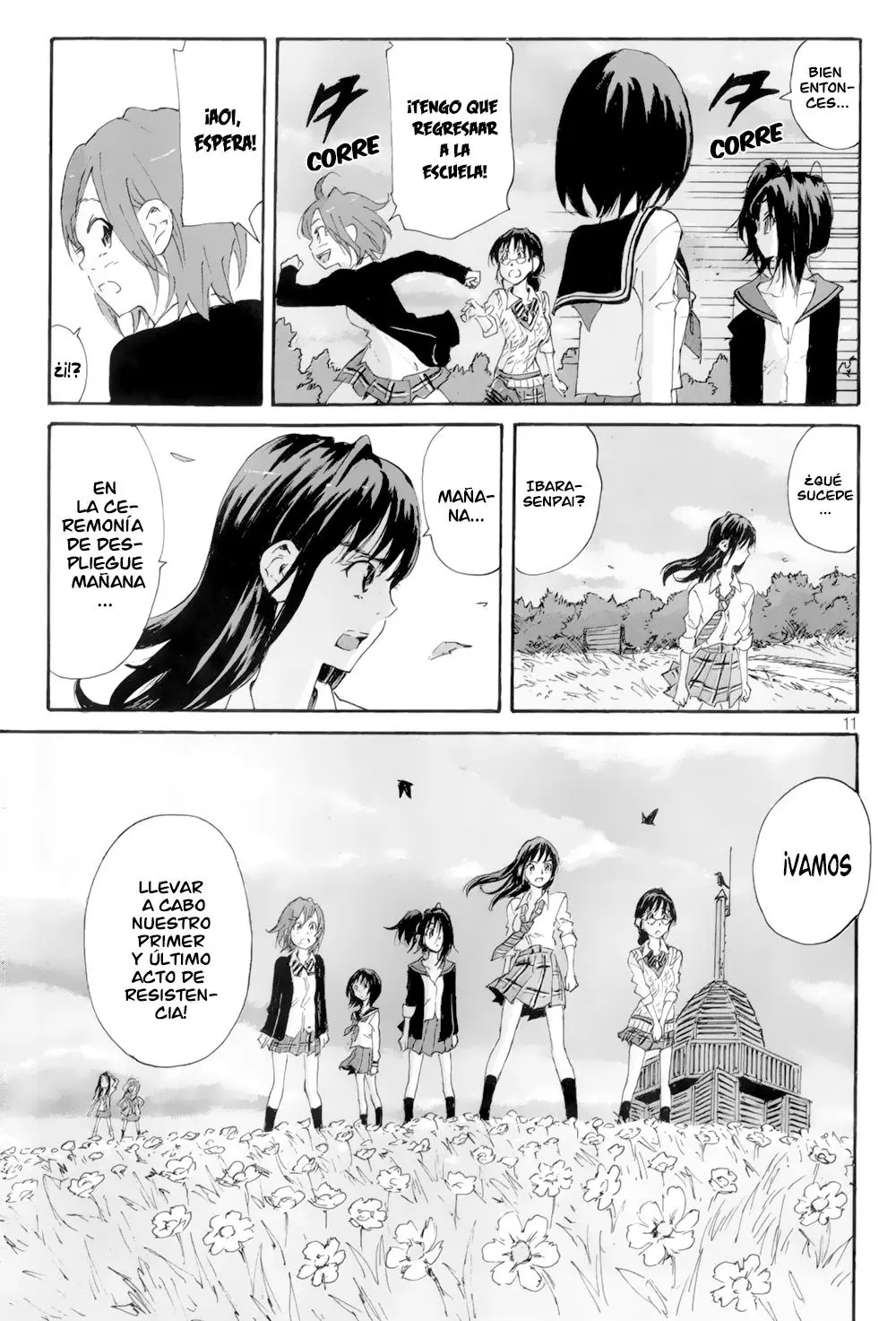 Coppelion (2006) - Capítulo 0.3 - Página 12 - LectorTMOo