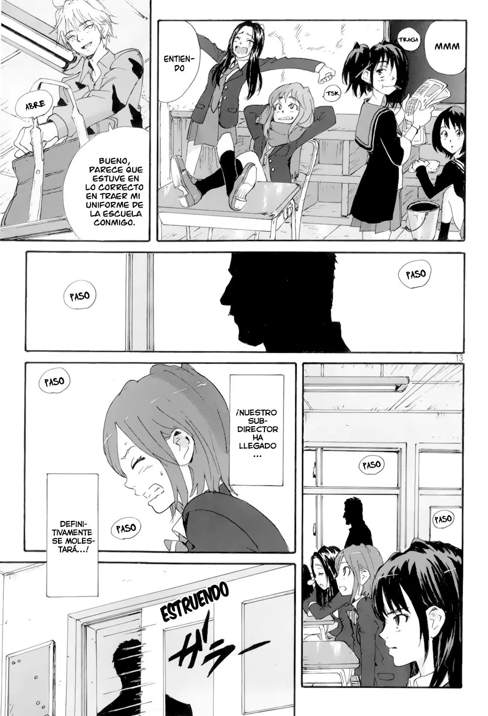 Coppelion (2006) - Capítulo 0.3 - Página 14 - LectorTMOo
