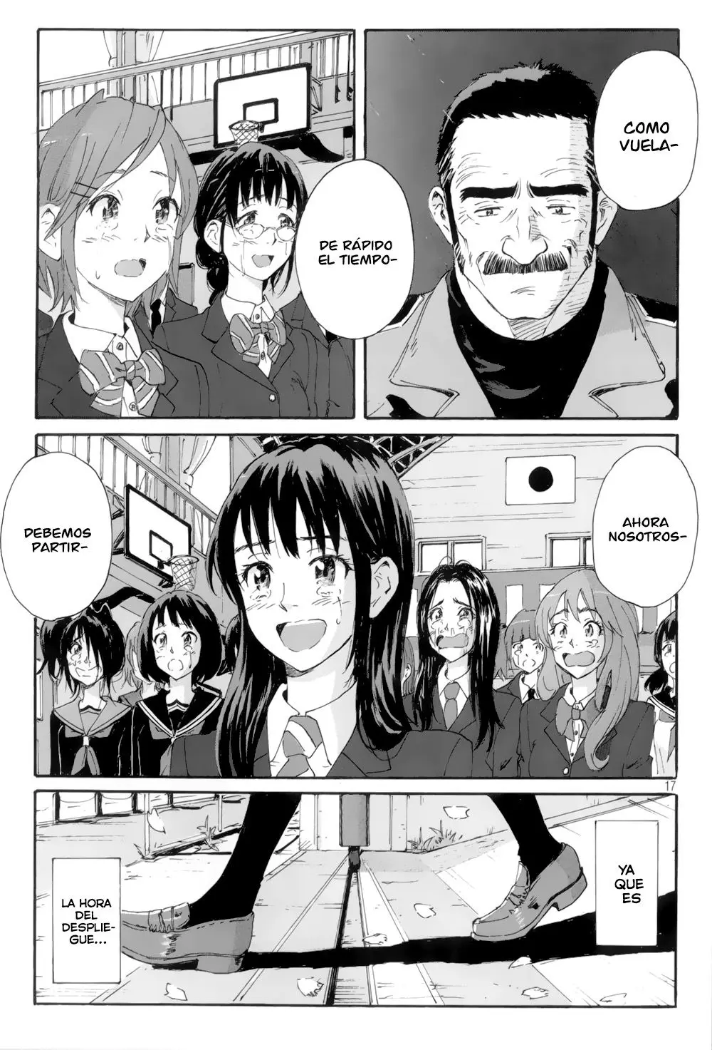 Coppelion (2006) - Capítulo 0.3 - Página 18 - LectorTMOo