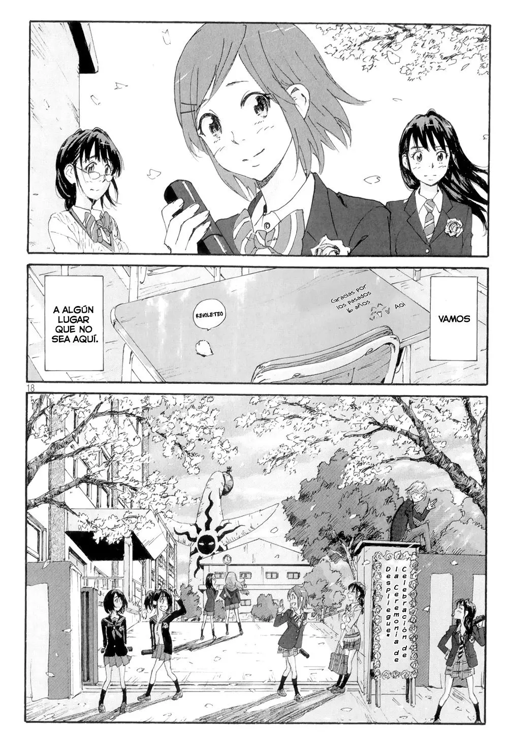 Coppelion (2006) - Capítulo 0.3 - Página 19 - LectorTMOo