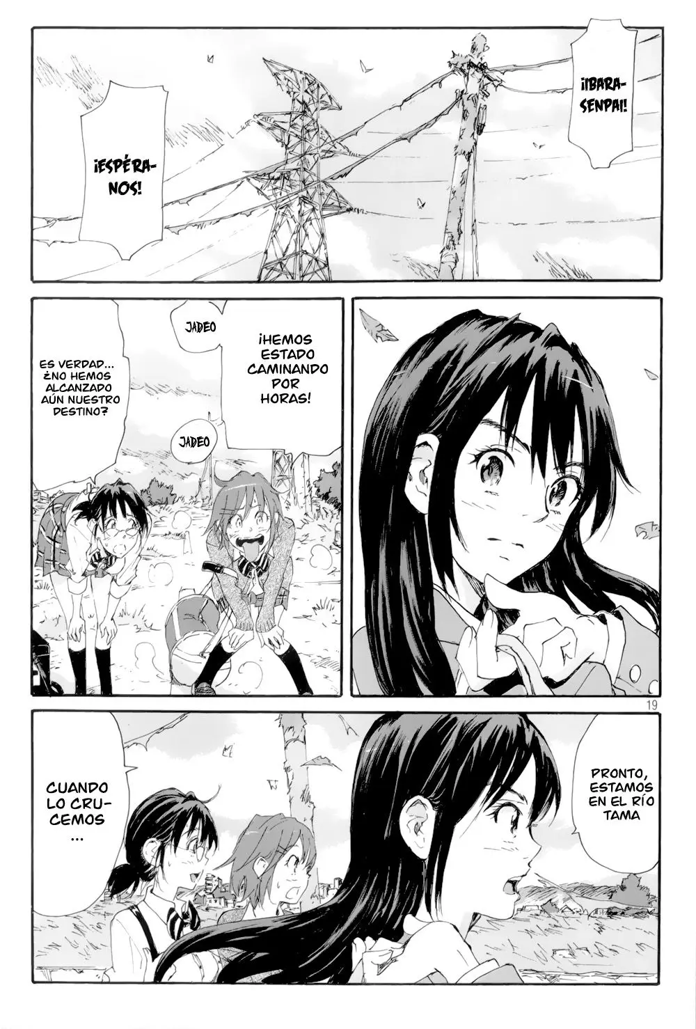 Coppelion (2006) - Capítulo 0.3 - Página 20 - LectorTMOo