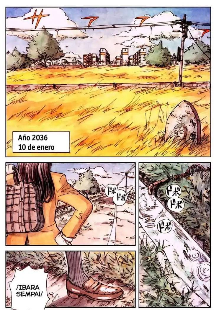 Coppelion (2006) - Capítulo 1 - Página 3 - LectorTMOo