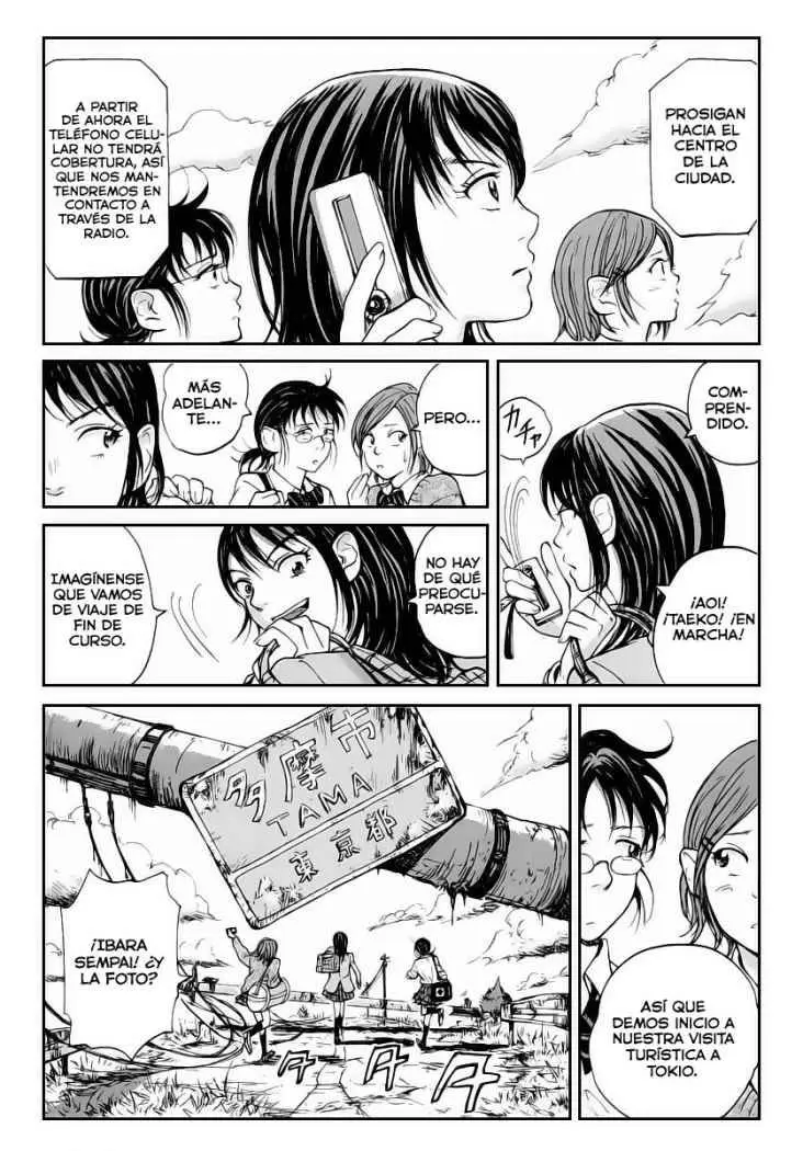 Coppelion (2006) - Capítulo 1 - Página 10 - LectorTMOo