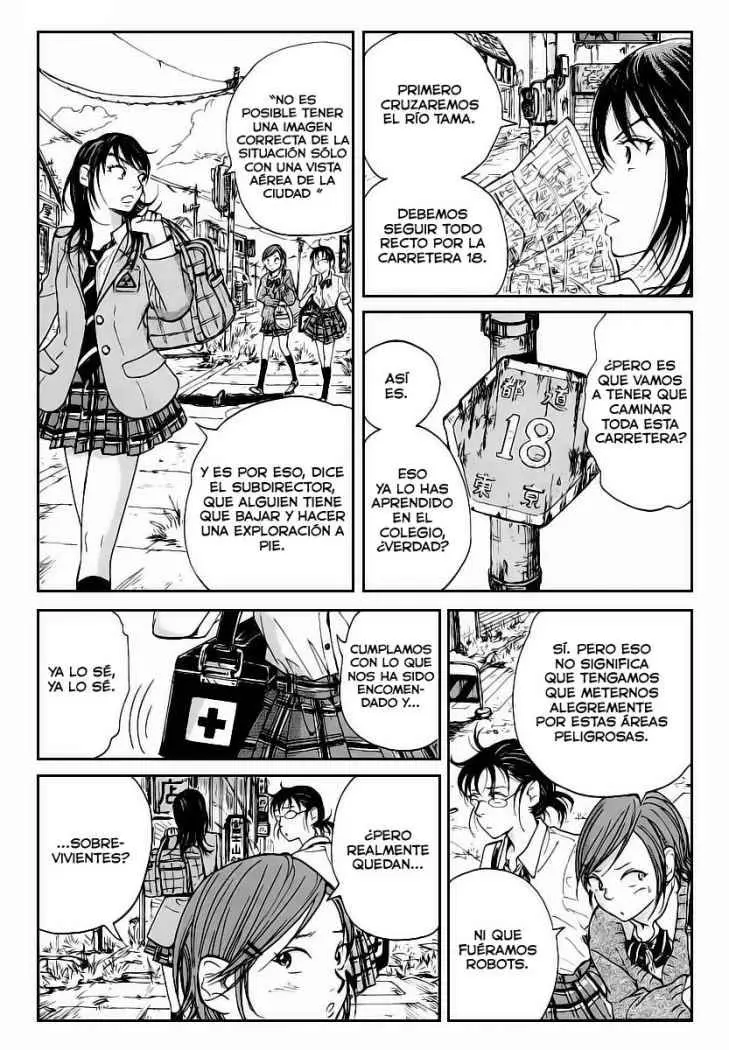 Coppelion (2006) - Capítulo 1 - Página 12 - LectorTMOo