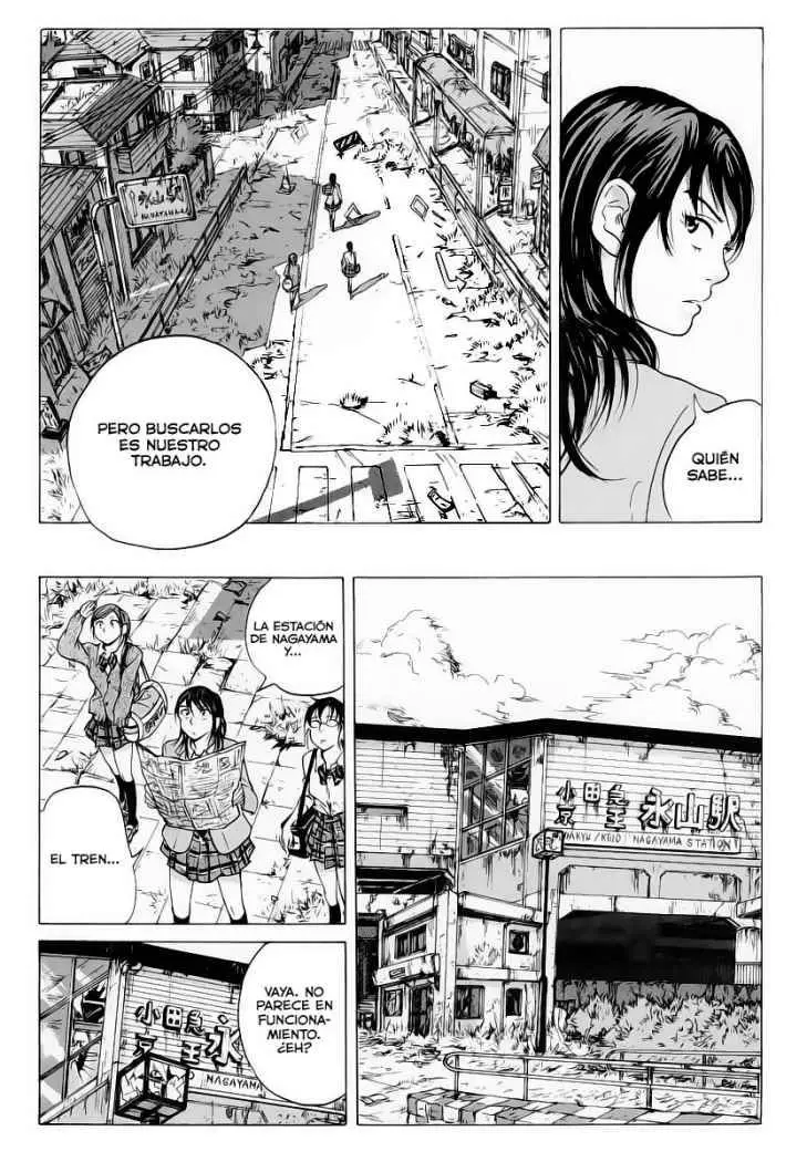 Coppelion (2006) - Capítulo 1 - Página 13 - LectorTMOo