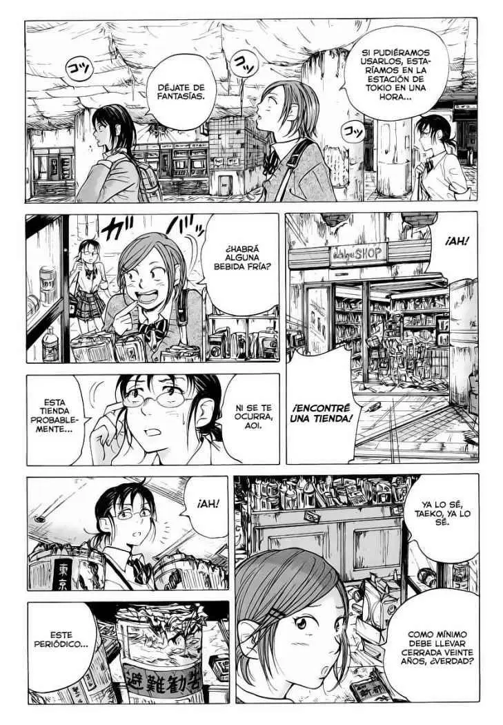 Coppelion (2006) - Capítulo 1 - Página 14 - LectorTMOo