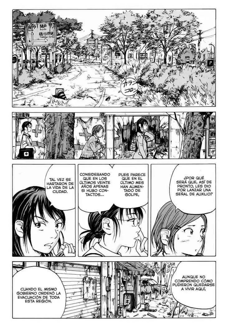 Coppelion (2006) - Capítulo 1 - Página 17 - LectorTMOo