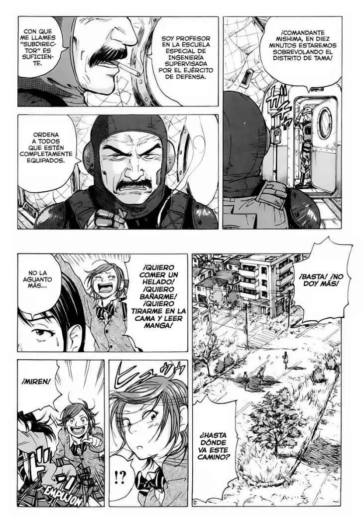 Coppelion (2006) - Capítulo 1 - Página 20 - LectorTMOo
