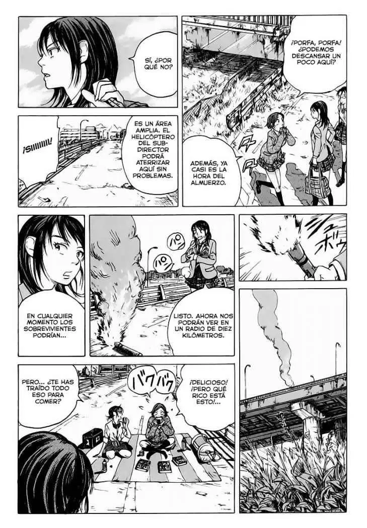 Coppelion (2006) - Capítulo 1 - Página 22 - LectorTMOo