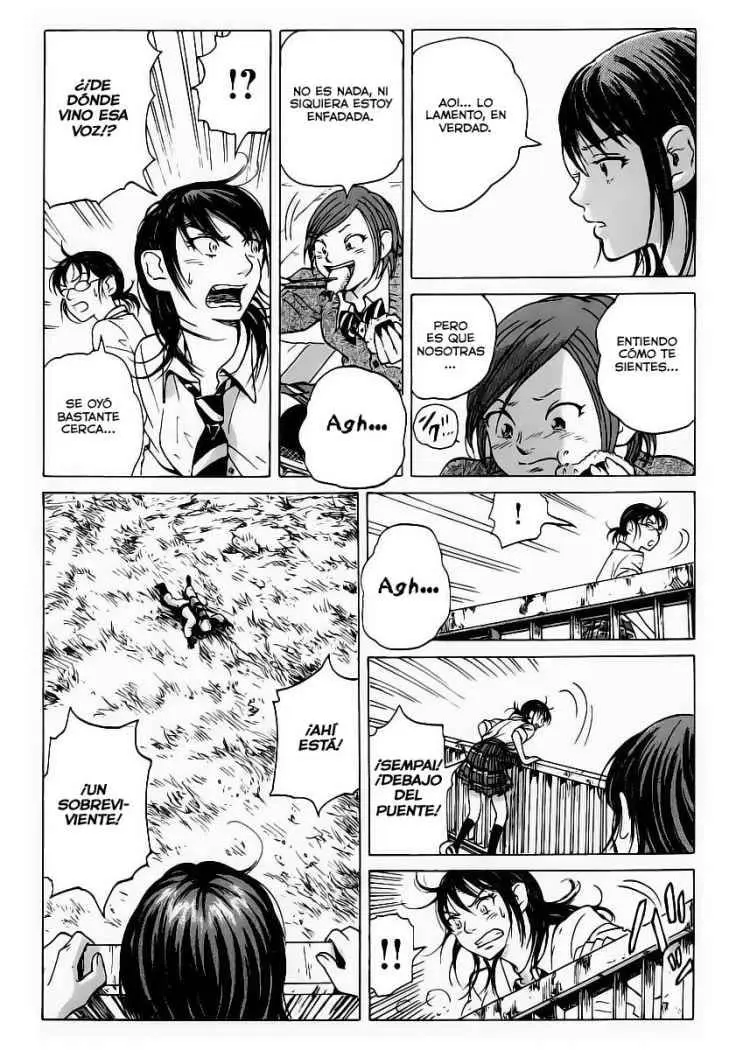 Coppelion (2006) - Capítulo 1 - Página 25 - LectorTMOo