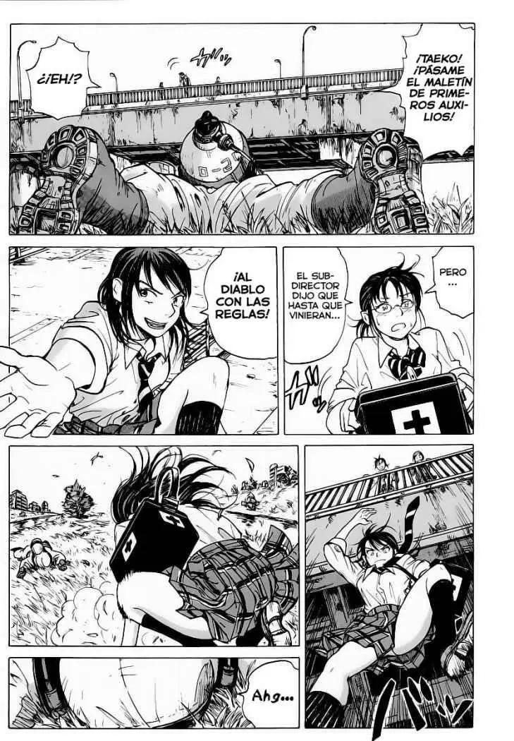 Coppelion (2006) - Capítulo 1 - Página 28 - LectorTMOo