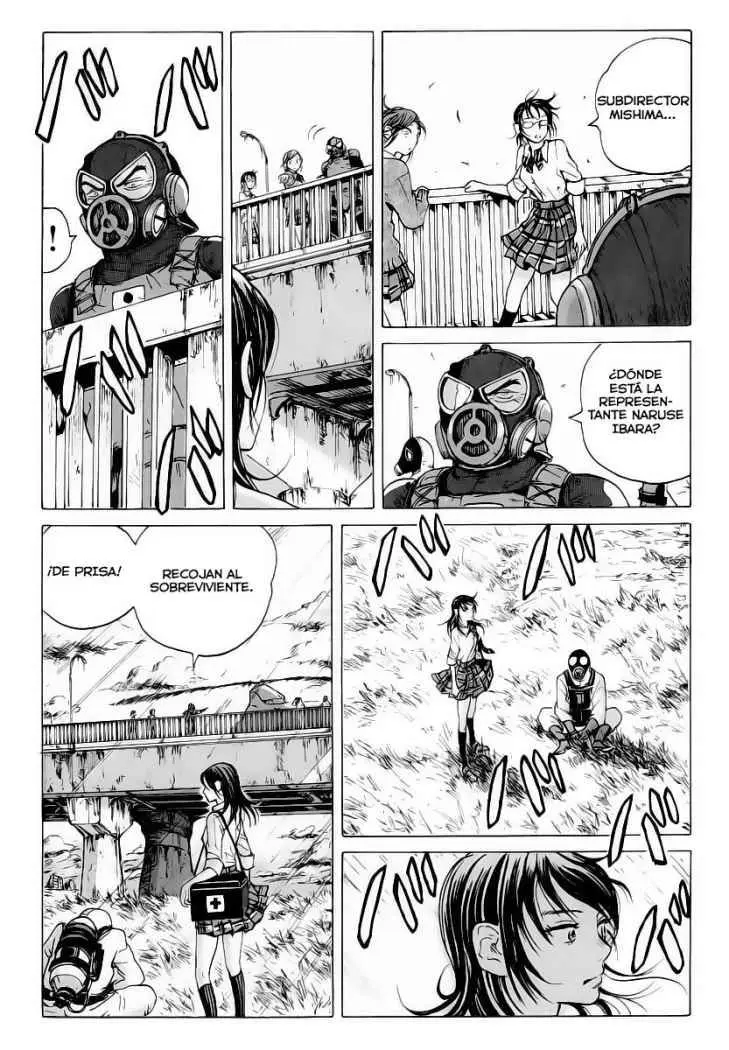 Coppelion (2006) - Capítulo 1 - Página 33 - LectorTMOo
