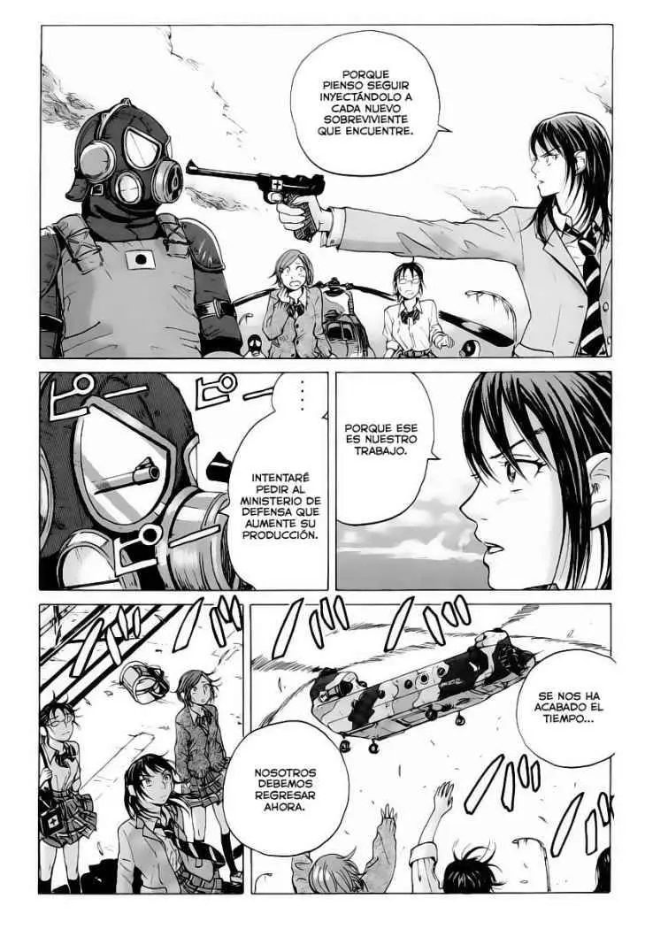 Coppelion (2006) - Capítulo 1 - Página 35 - LectorTMOo