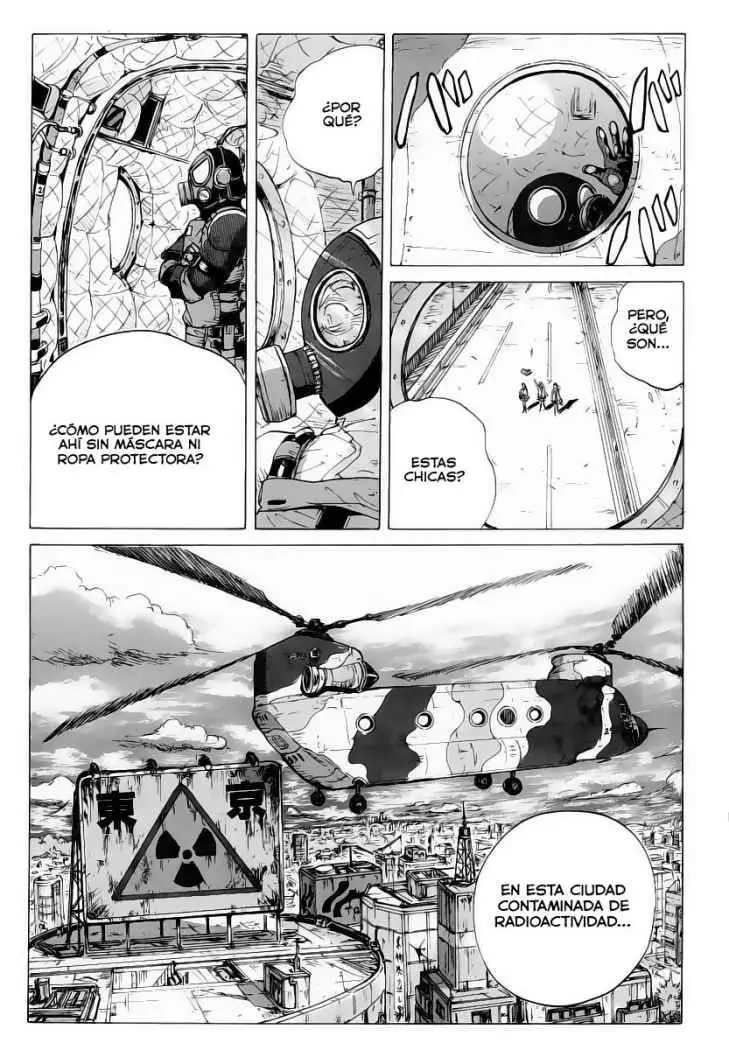 Coppelion (2006) - Capítulo 1 - Página 36 - LectorTMOo