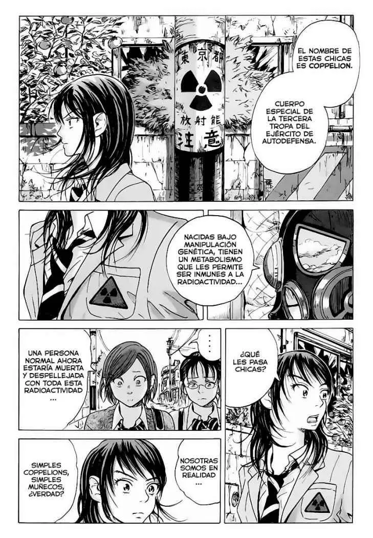 Coppelion (2006) - Capítulo 1 - Página 38 - LectorTMOo