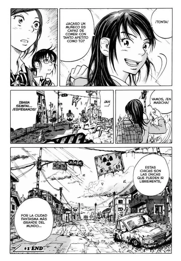 Coppelion (2006) - Capítulo 1 - Página 39 - LectorTMOo