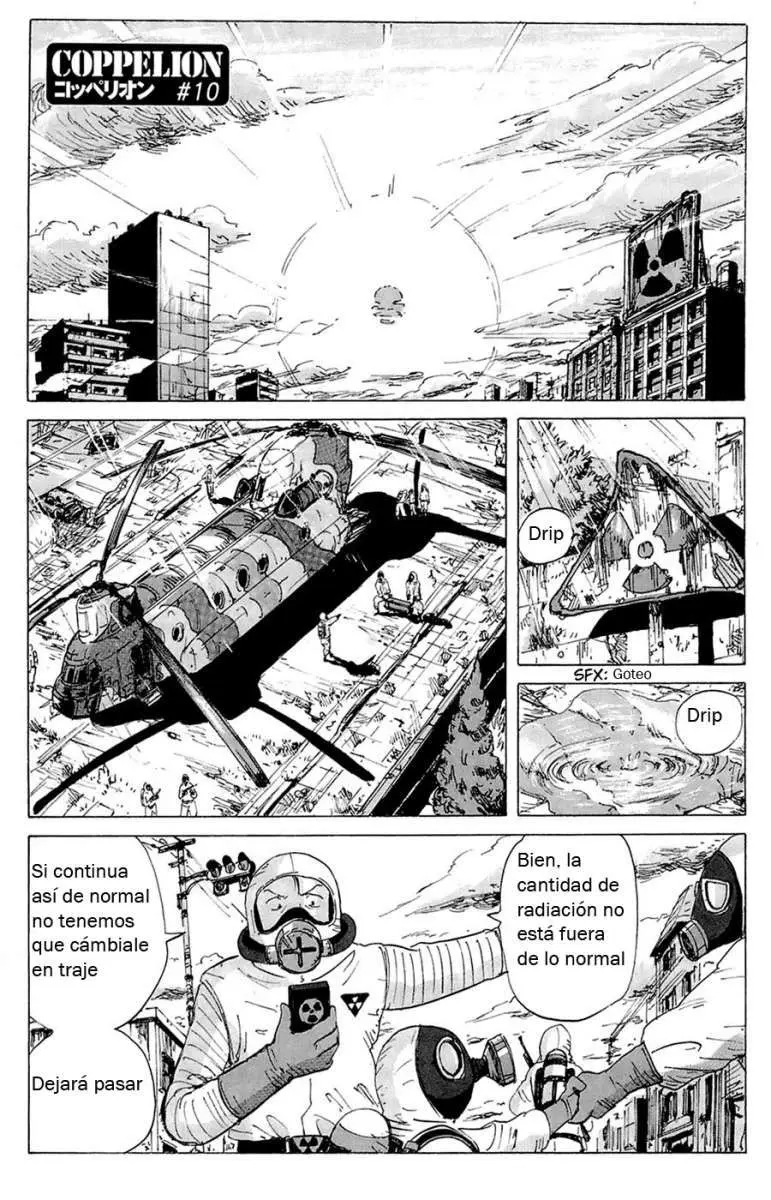 Coppelion (2006) - Capítulo 10 - Página 2 - LectorTMOo