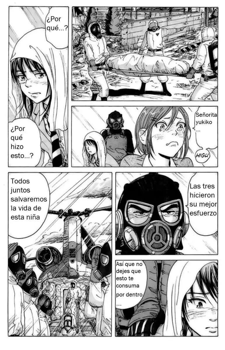 Coppelion (2006) - Capítulo 10 - Página 4 - LectorTMOo