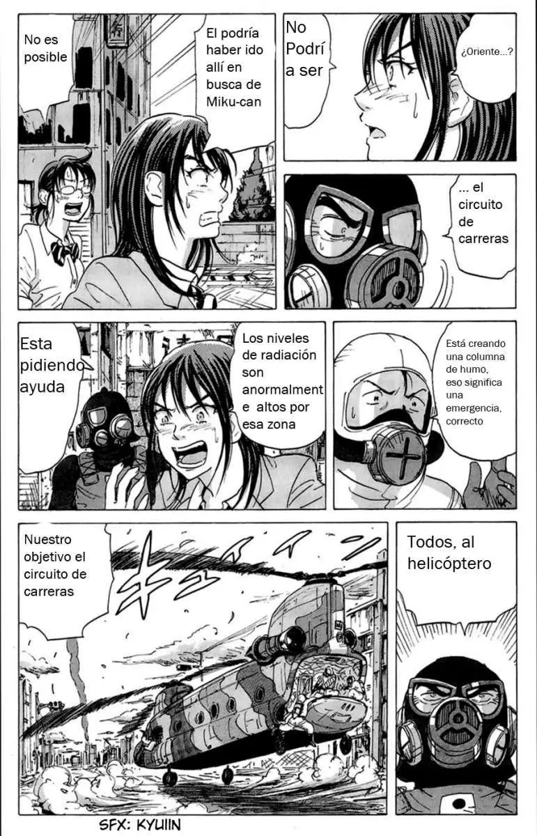 Coppelion (2006) - Capítulo 10 - Página 6 - LectorTMOo