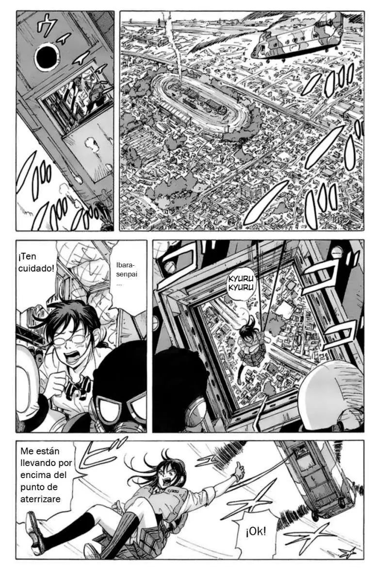 Coppelion (2006) - Capítulo 10 - Página 8 - LectorTMOo