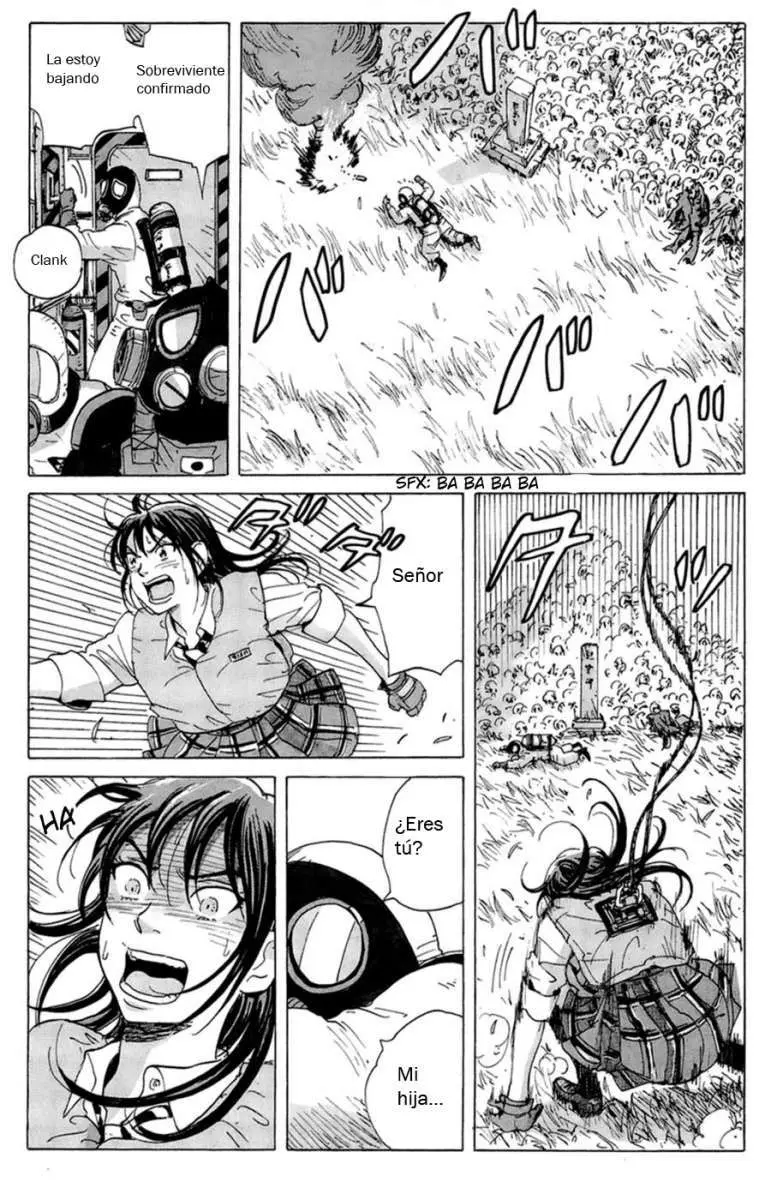 Coppelion (2006) - Capítulo 10 - Página 10 - LectorTMOo