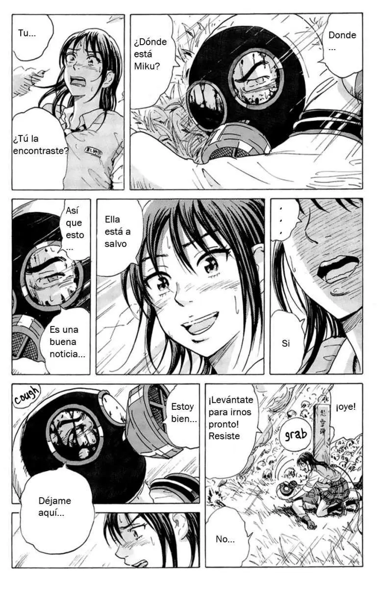 Coppelion (2006) - Capítulo 10 - Página 11 - LectorTMOo