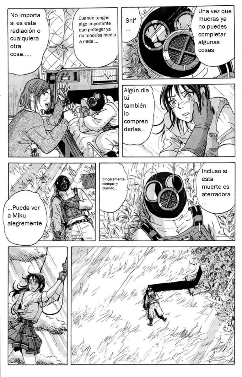 Coppelion (2006) - Capítulo 10 - Página 13 - LectorTMOo