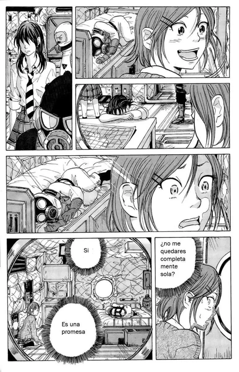Coppelion (2006) - Capítulo 10 - Página 14 - LectorTMOo