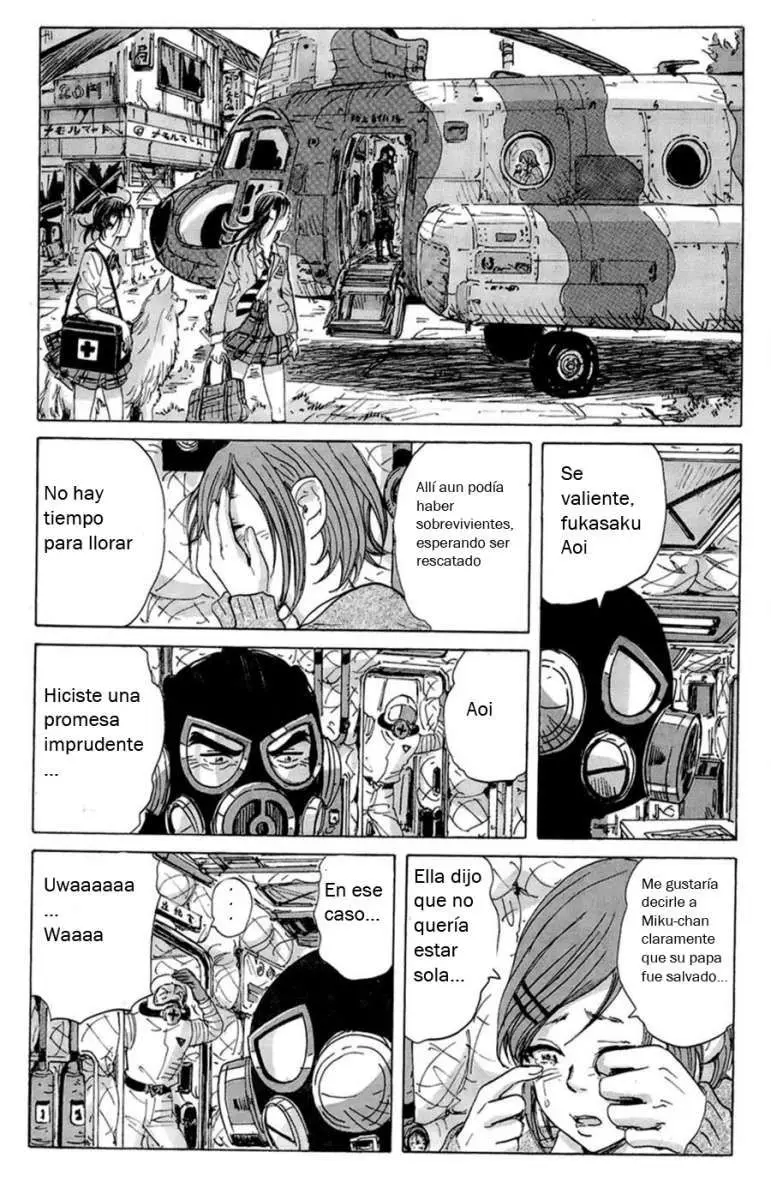 Coppelion (2006) - Capítulo 10 - Página 15 - LectorTMOo