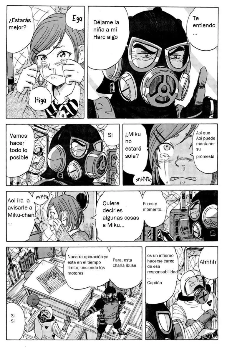 Coppelion (2006) - Capítulo 10 - Página 16 - LectorTMOo
