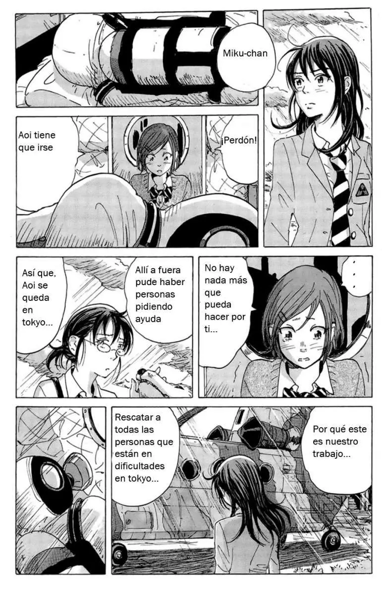 Coppelion (2006) - Capítulo 10 - Página 17 - LectorTMOo