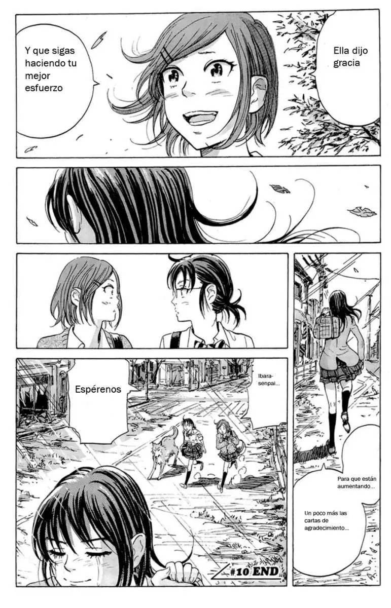 Coppelion (2006) - Capítulo 10 - Página 19 - LectorTMOo
