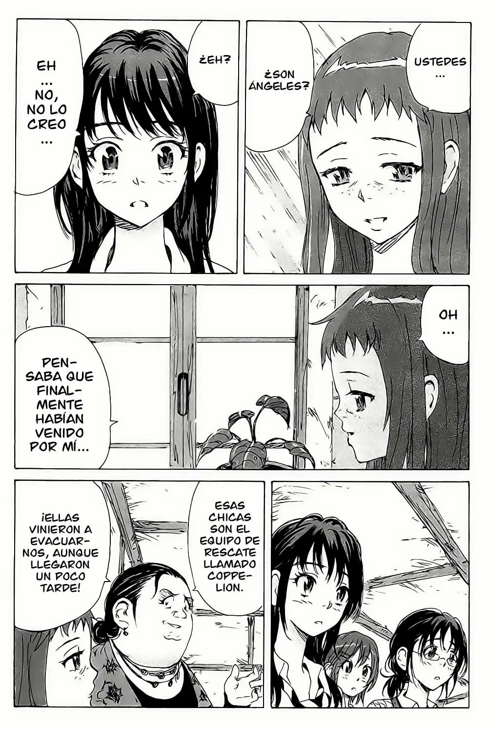 Coppelion (2006) - Capítulo 100 - Página 4 - LectorTMOo